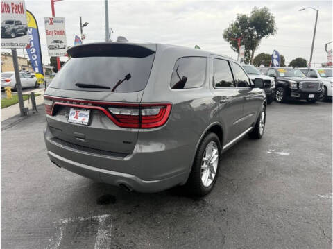 2021 Dodge Durango