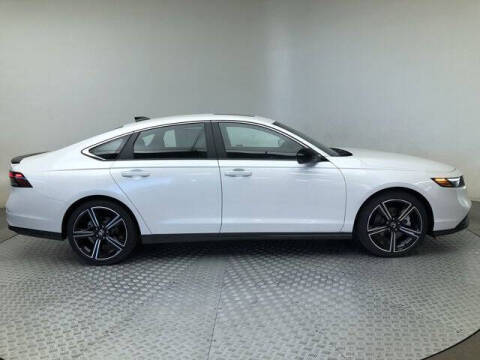 2023 Honda Accord Hybrid