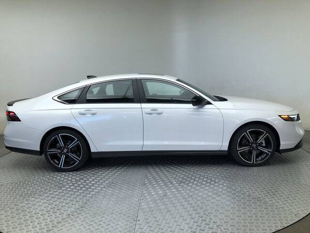 2023 Honda Accord Hybrid