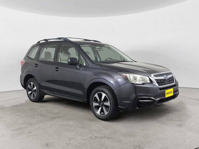 2017 Subaru Forester 2.5i