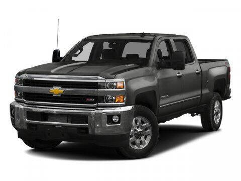 2016 Chevrolet Silverado 2500HD for sale at Uftring Weston Pre-Owned Center in Peoria IL