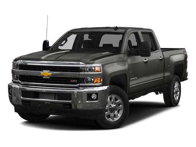 2016 Chevrolet Silverado 2500HD