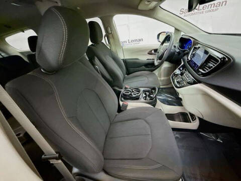 2018 Chrysler Pacifica Touring Plus