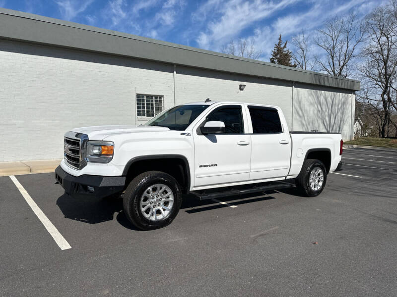 2014 GMC Sierra 1500 for sale at Noble Auto in Hickory NC