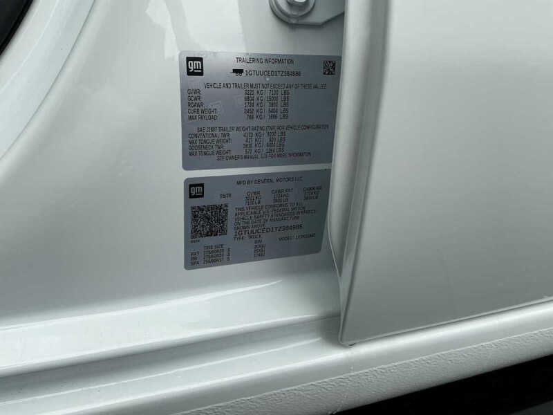 2026 GMC Sierra 1500