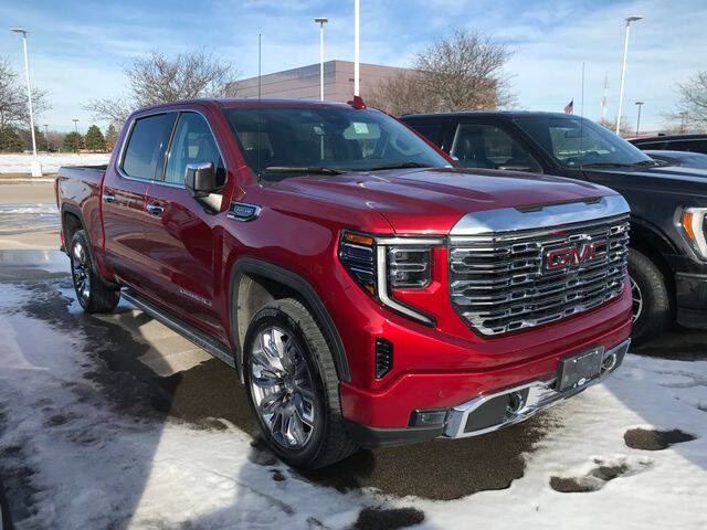 2023 GMC Sierra 1500 for sale at Bankruptcy Auto Loans Now in Flint MI