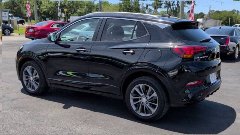 2023 Buick Encore GX Select