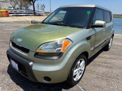 2010 Kia Soul !