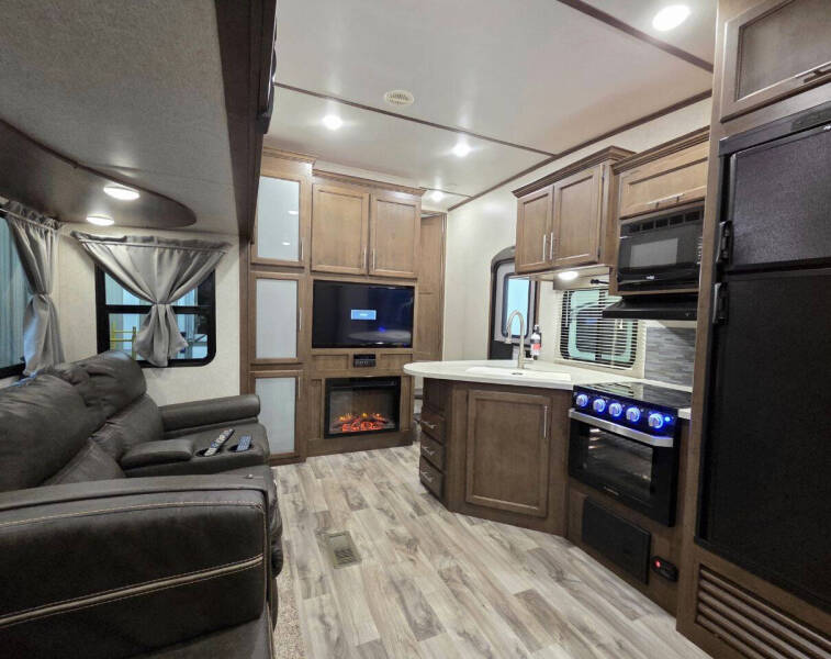 2019 Keystone RV Cougar Half Ton