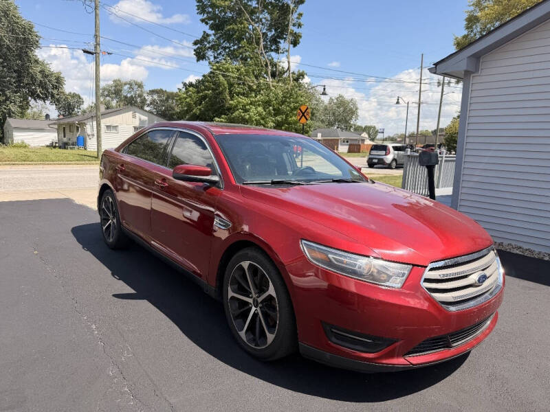 2016 Ford Taurus SEL