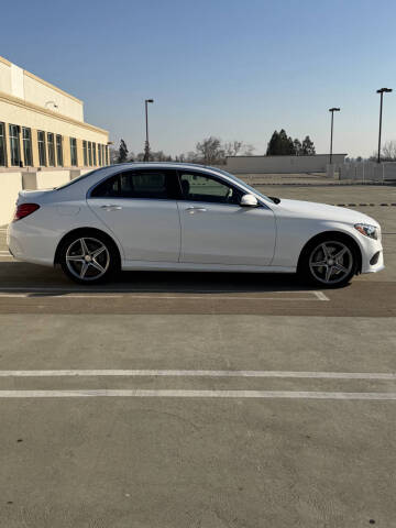 2015 Mercedes-Benz C-Class C 300 4MATIC