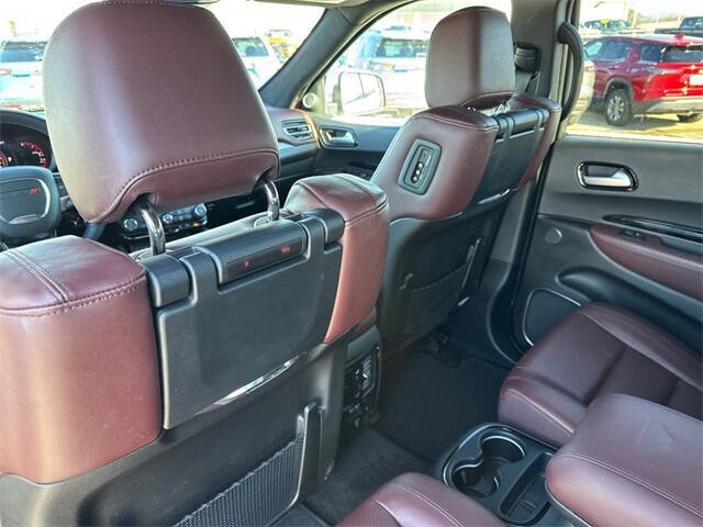 2021 Dodge Durango Citadel