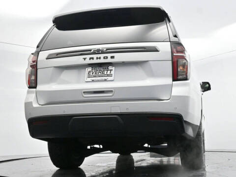 2021 Chevrolet Tahoe Z71