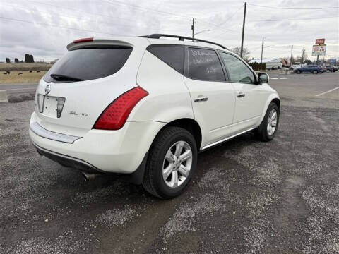 2006 Nissan Murano SL