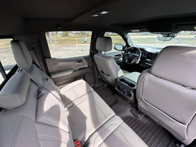 2023 Chevrolet Silverado 1500