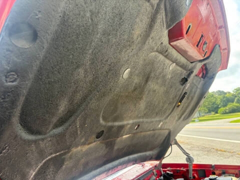 1992 Ford F-Super Duty