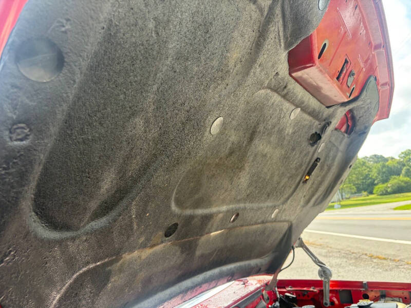 1992 Ford F-Super Duty