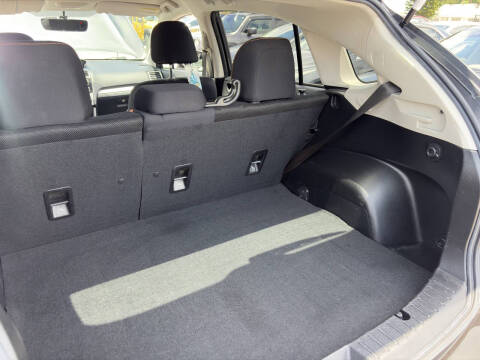 2017 Subaru Crosstrek 2.0i Premium