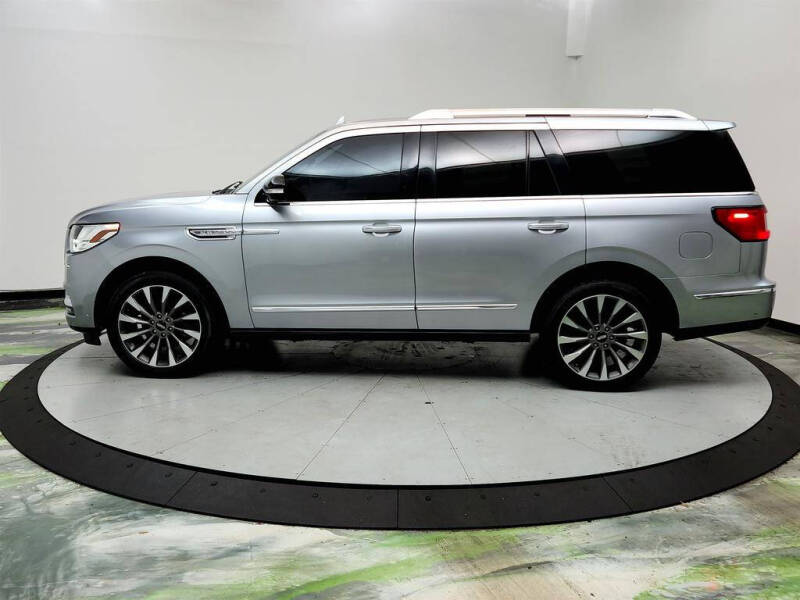 2020 Lincoln Navigator Reserve