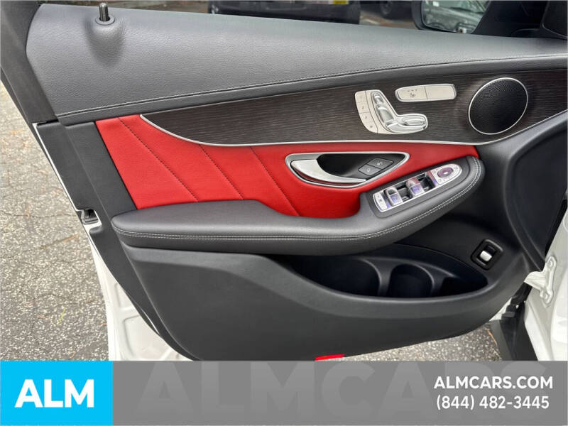 2022 Mercedes-Benz GLC GLC 300 4MATIC