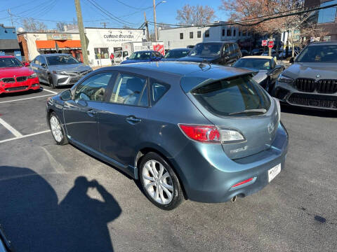 2011 Mazda MAZDA3 s Sport