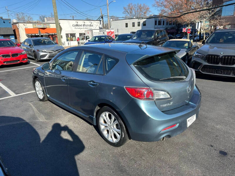 2011 Mazda MAZDA3 s Sport