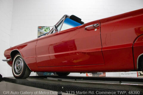 1966 Ford Thunderbird