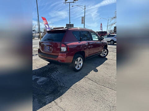 2014 Jeep Compass Sport