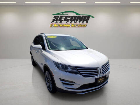 2015 Lincoln MKC