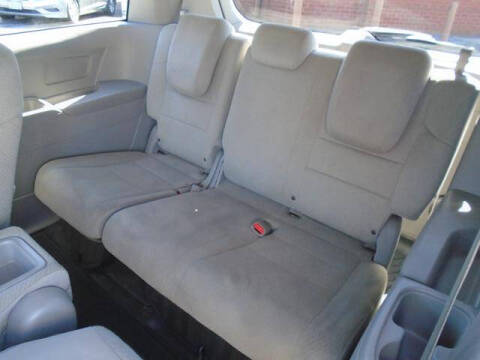 2016 Honda Odyssey EX