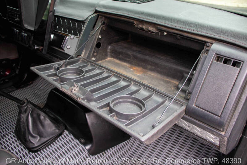 1991 GMC TopKick C7500