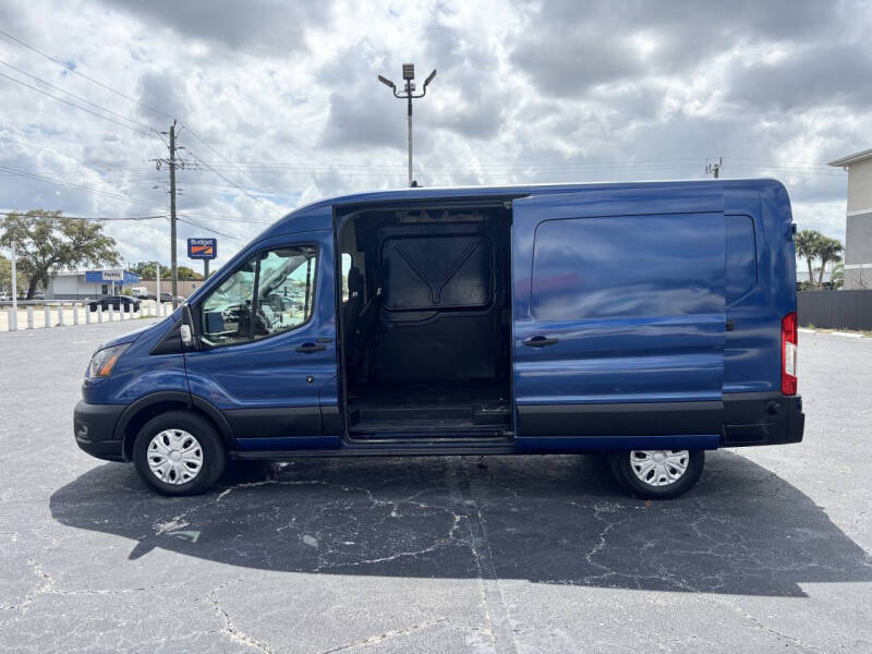 2020 Ford Transit 250