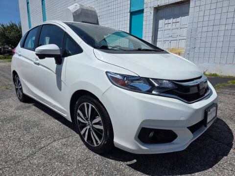 2020 Honda Fit