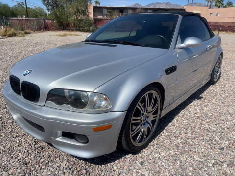 2002 BMW M3