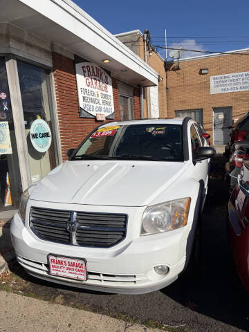 2011 Dodge Caliber Mainstreet