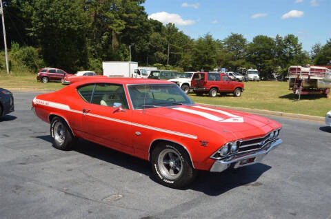 1969 Chevrolet Chevelle