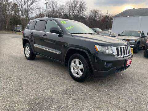 2013 Jeep Grand Cherokee for sale at Auto Headquarters in Lakewood NJ