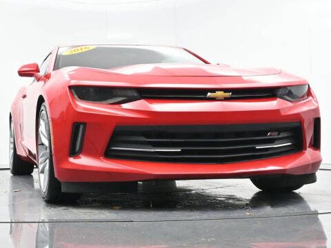 2016 Chevrolet Camaro LT