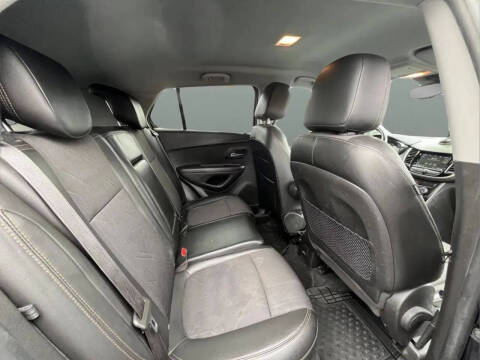 2019 Chevrolet Trax LT