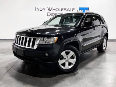 2012 Jeep Grand Cherokee for sale at Indy Wholesale Direct in Carmel IN