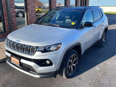 2026 Jeep Compass Limited Altitude