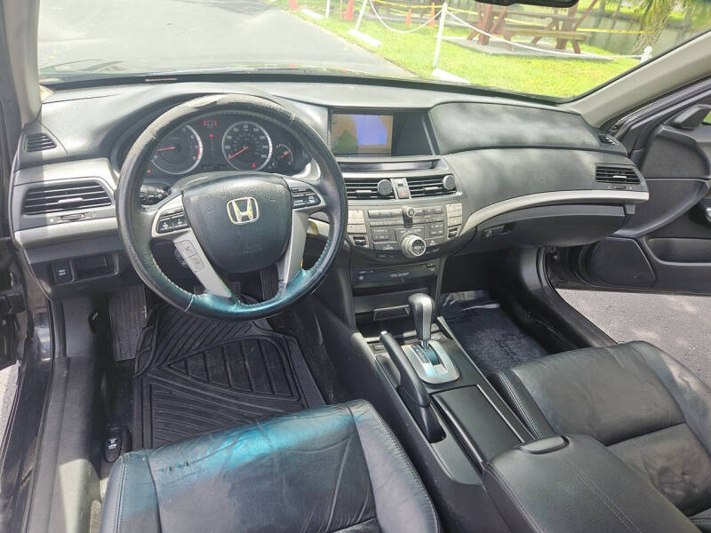2008 Honda Accord EX-L V6 w/Navi