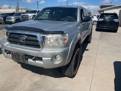 2006 Toyota Tacoma for sale at Town and Country Motors in Mesa AZ