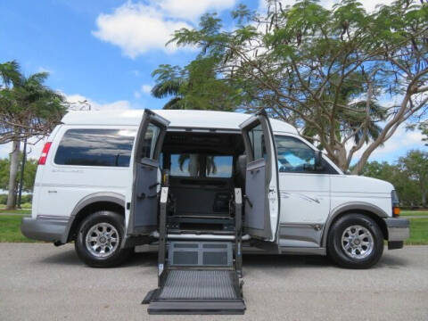 2017 Chevrolet Express 2500