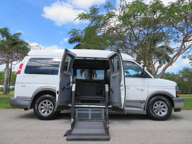 2017 Chevrolet Express 2500