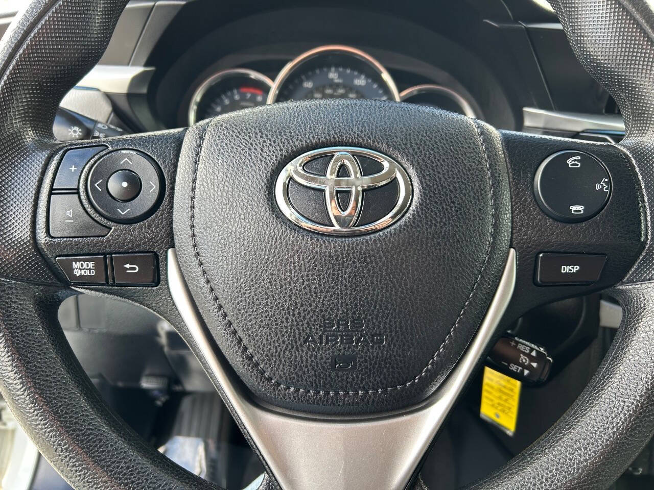 2015 Toyota Corolla for sale at Magic Auto Sales in Hesperia, CA