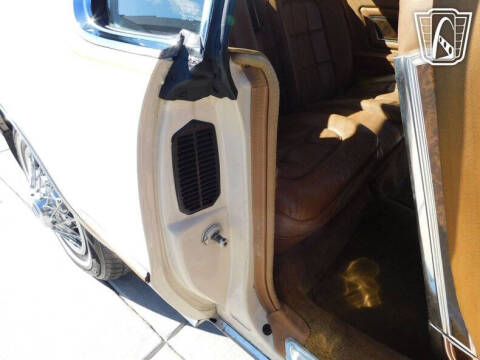 1980 Oldsmobile Toronado