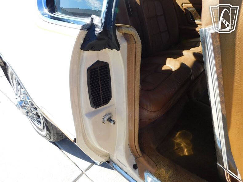 1980 Oldsmobile Toronado