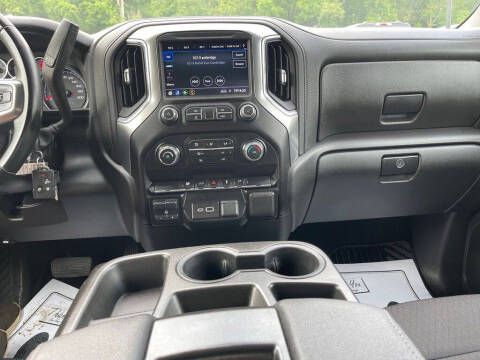 2023 Chevrolet Silverado 2500HD