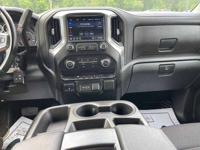 2023 Chevrolet Silverado 2500HD